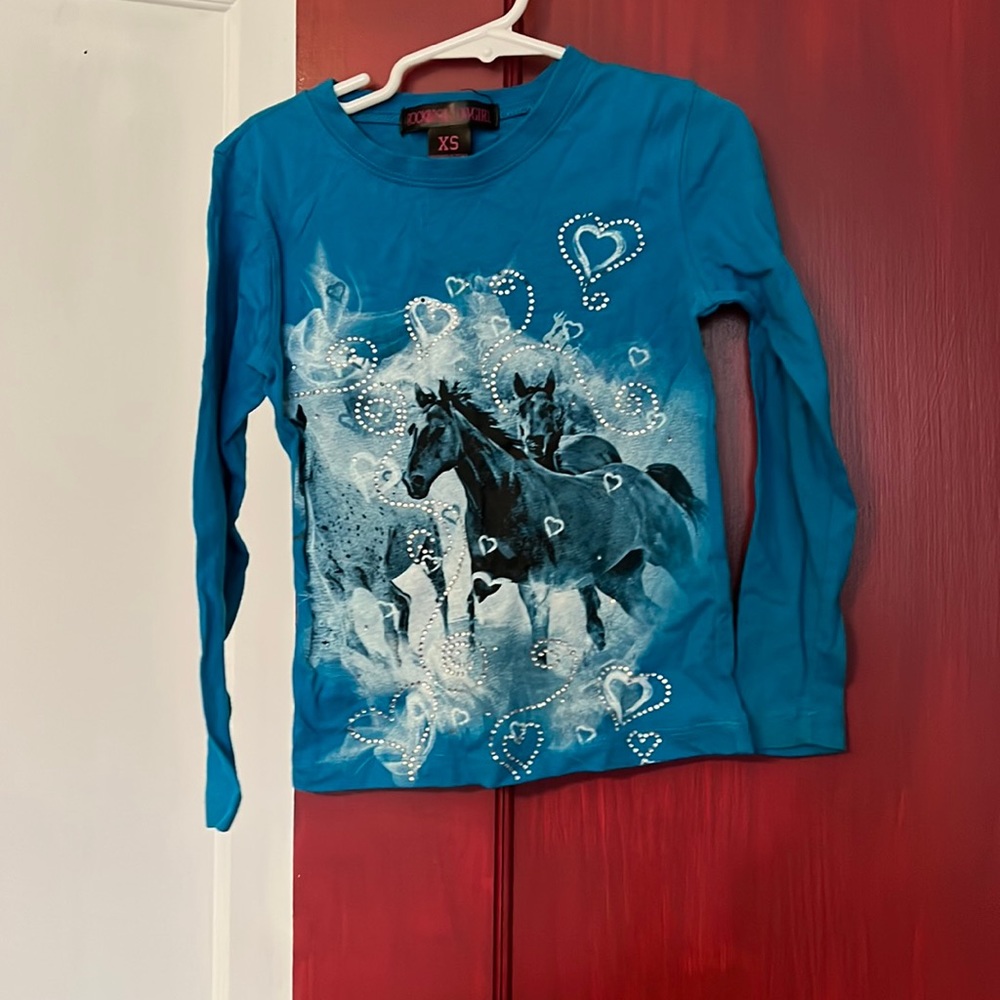 Kids Long Sleeve